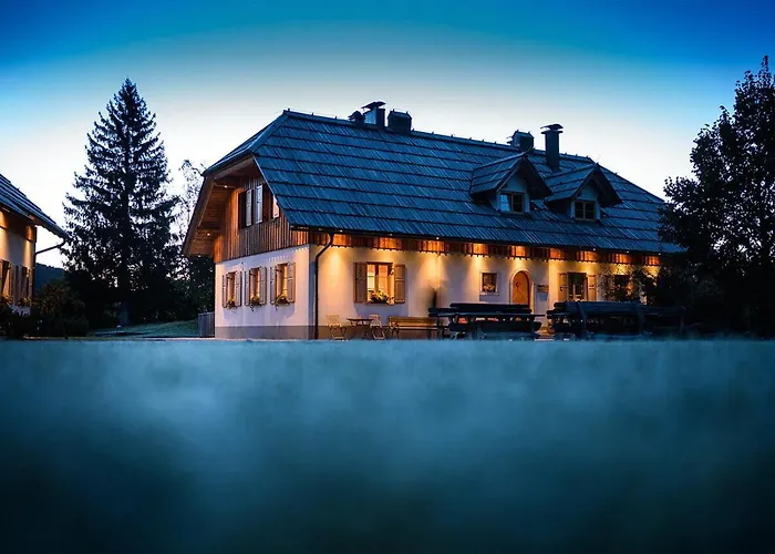 Alpine Homestead