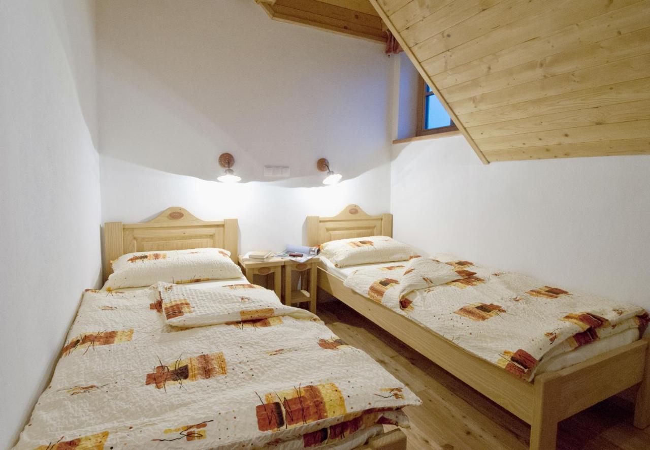 Apartamento Alpine Homestead