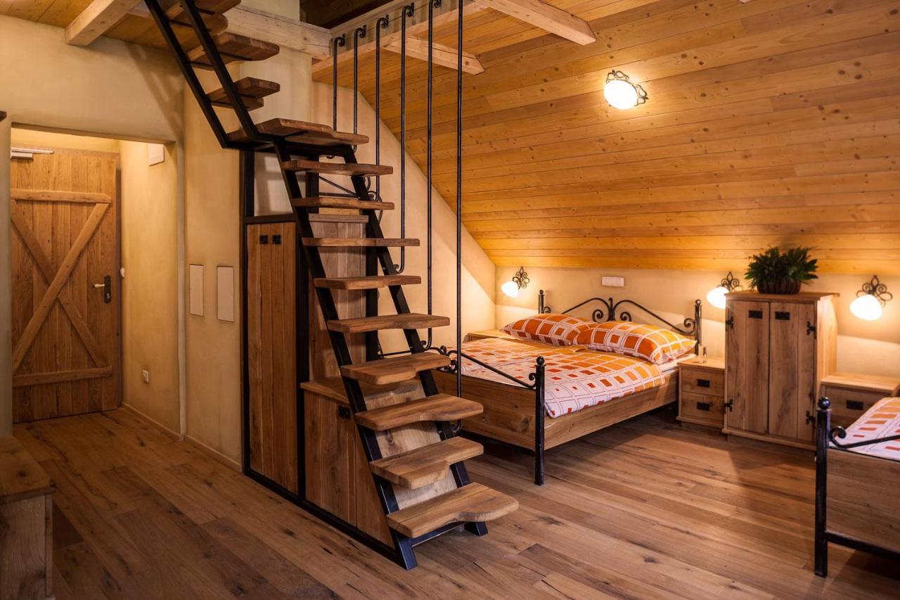 Alpine Homestead Apartamento