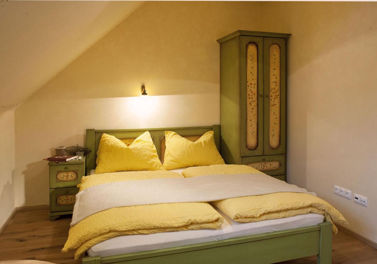 Apartamento Alpine Homestead *