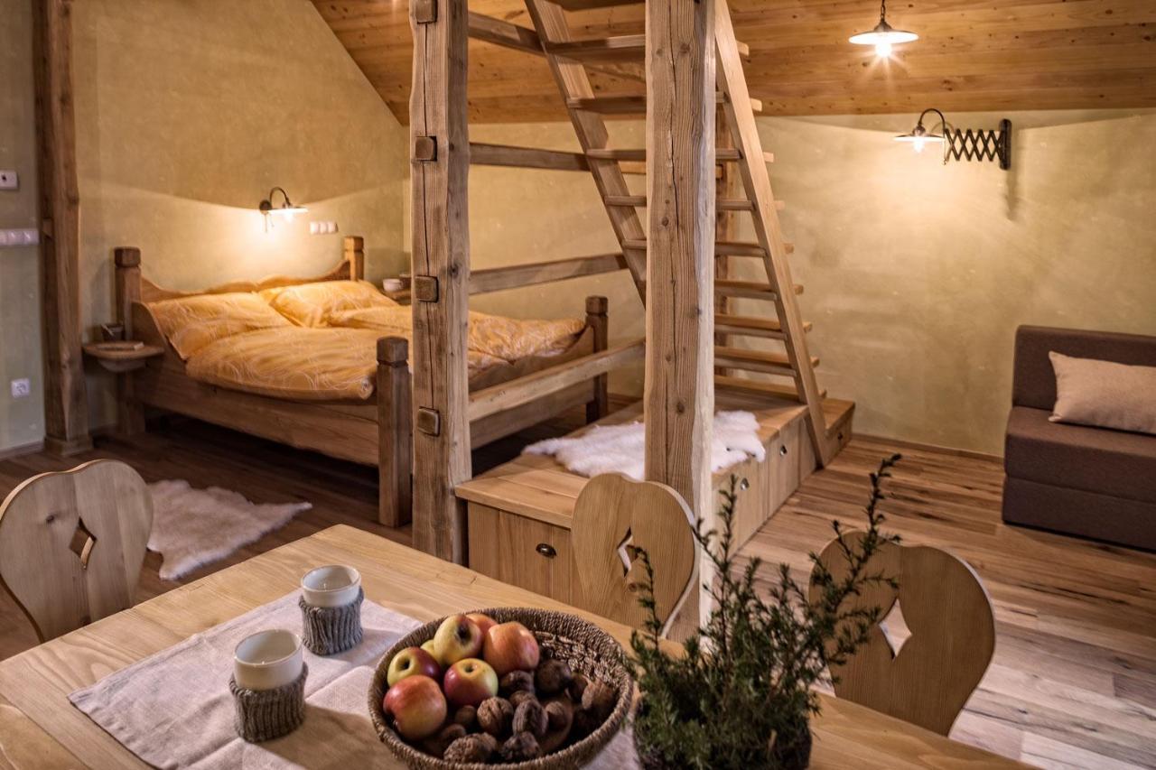 Alpine Homestead Apartamento