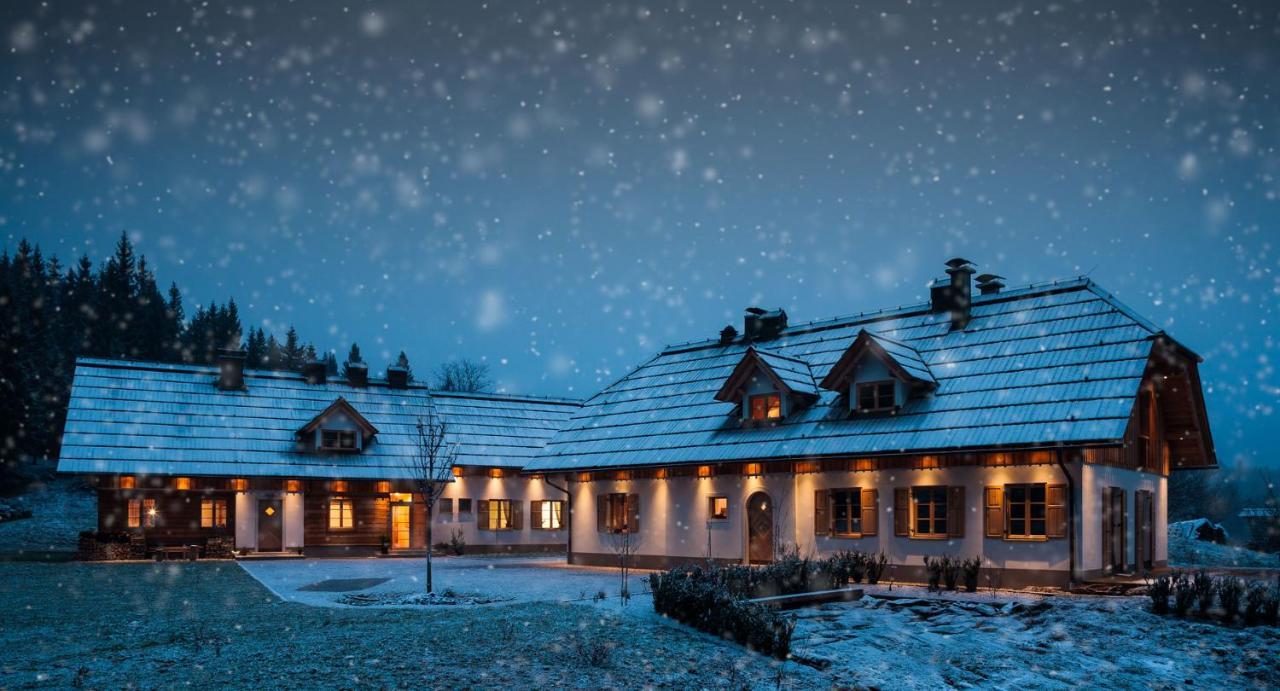 Alpine Homestead Apartamento Goreljek