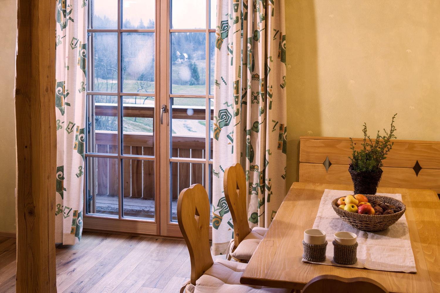 Apartamento Alpine Homestead