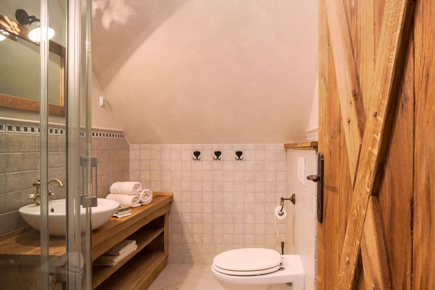 Apartamento Alpine Homestead *