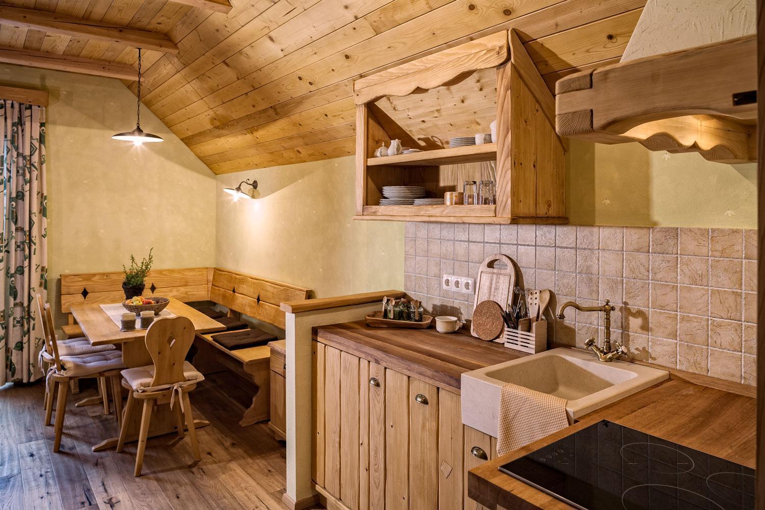 Alpine Homestead *