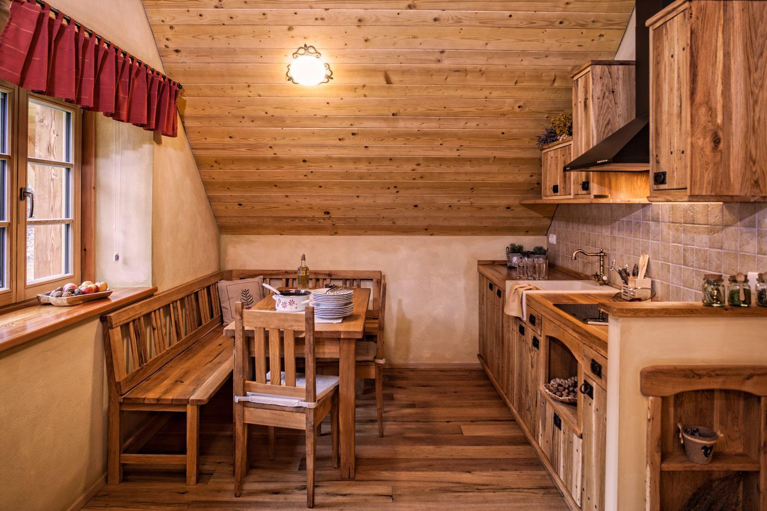 Alpine Homestead
