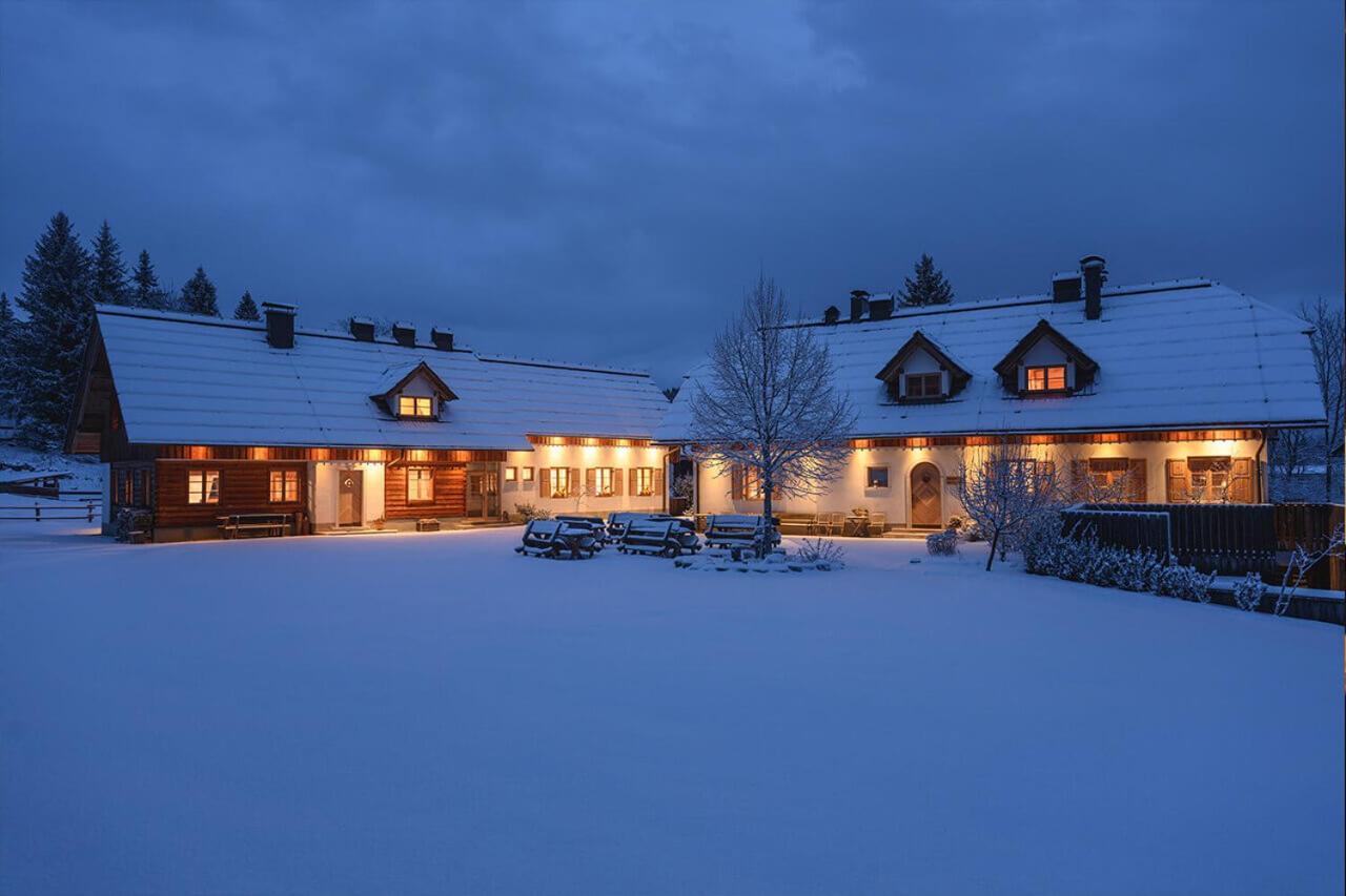 Alpine Homestead Apartamento Goreljek