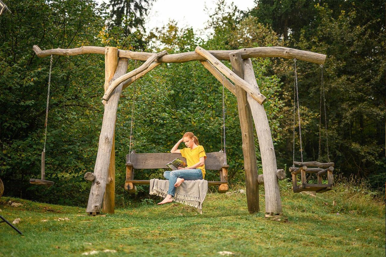 Alpine Homestead Apartamento Goreljek