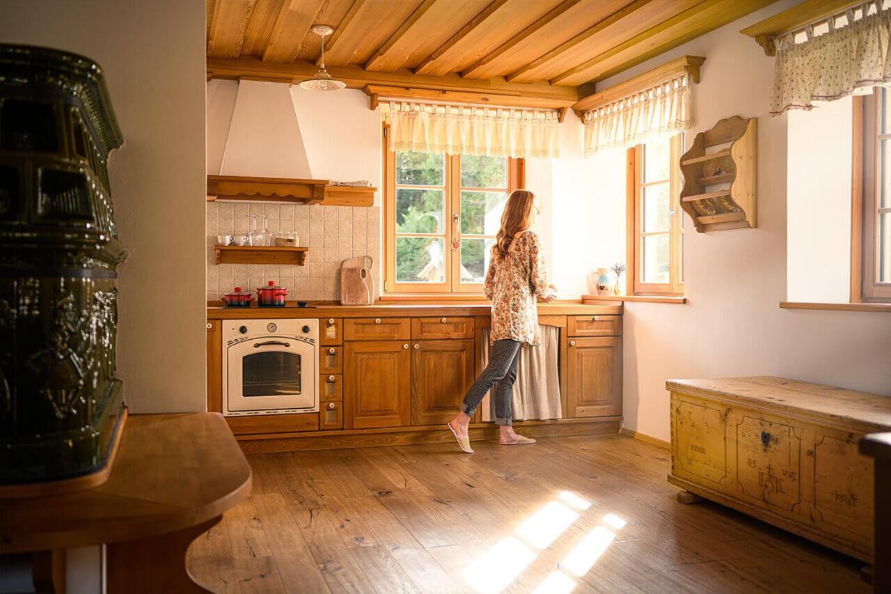 Alpine Homestead Apartamento *